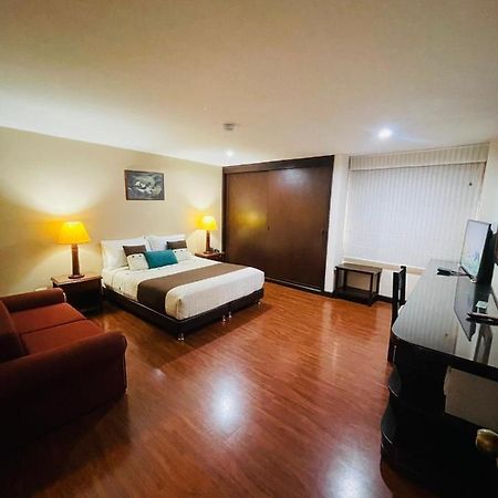 בוגוטה Hotel La Sabana מראה חיצוני תמונה
