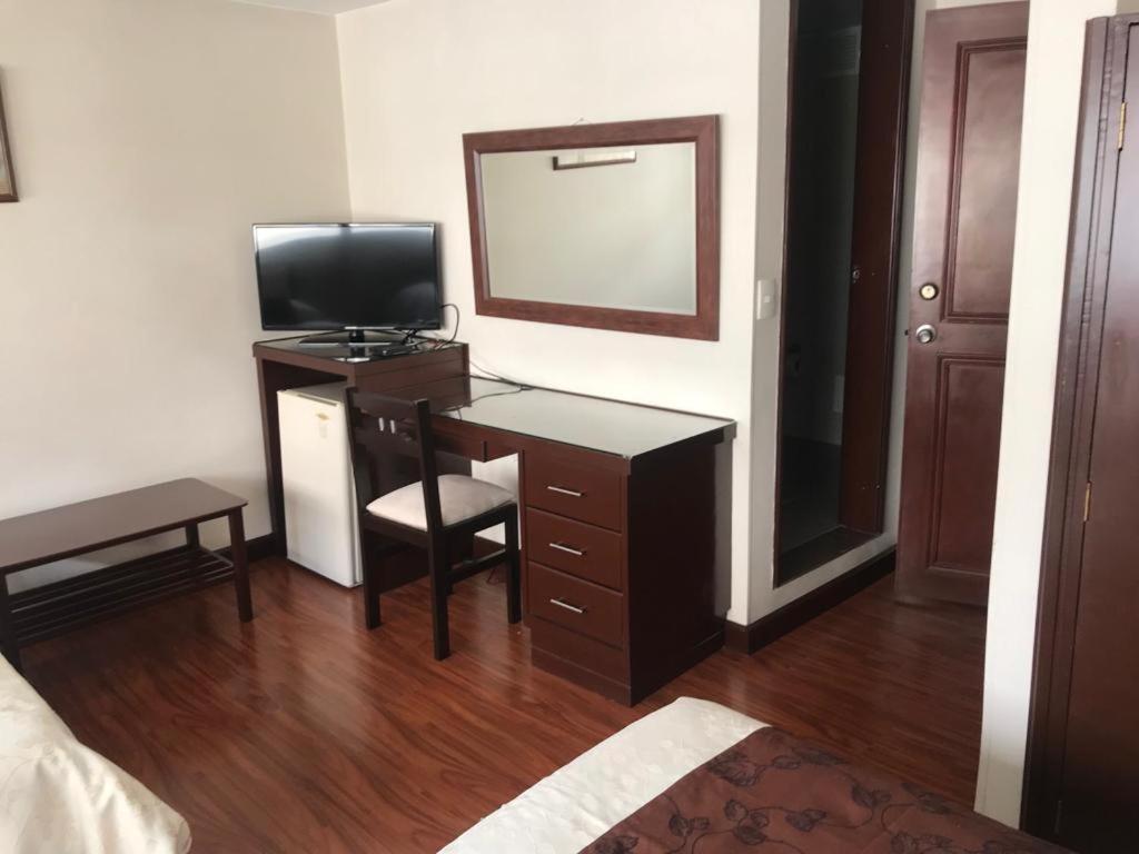 בוגוטה Hotel La Sabana מראה חיצוני תמונה
