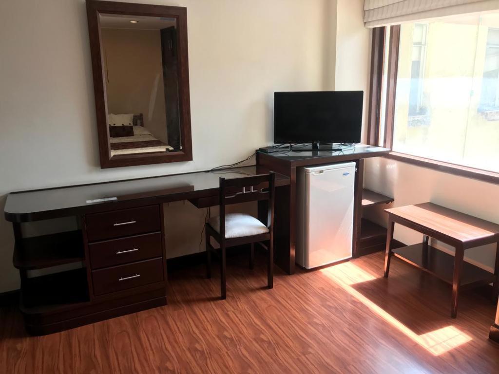 בוגוטה Hotel La Sabana מראה חיצוני תמונה