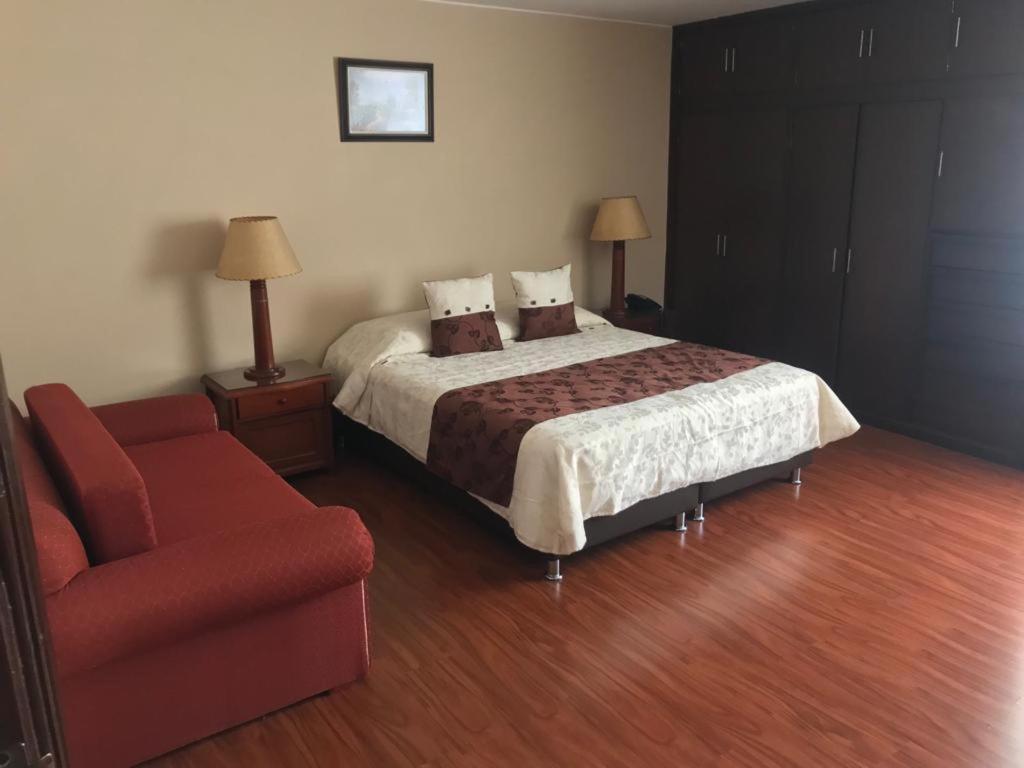 בוגוטה Hotel La Sabana מראה חיצוני תמונה
