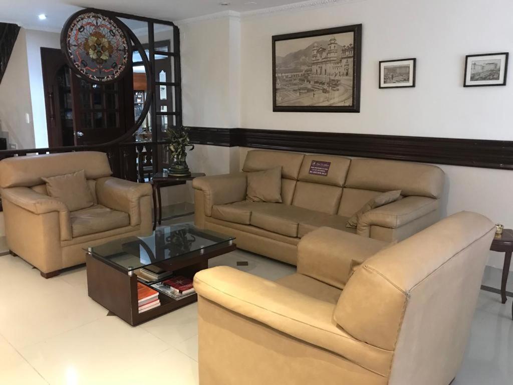 בוגוטה Hotel La Sabana מראה חיצוני תמונה