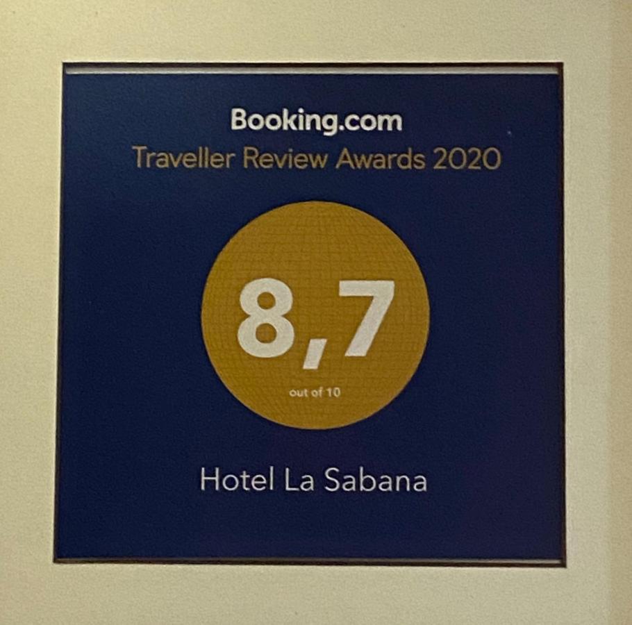 בוגוטה Hotel La Sabana מראה חיצוני תמונה