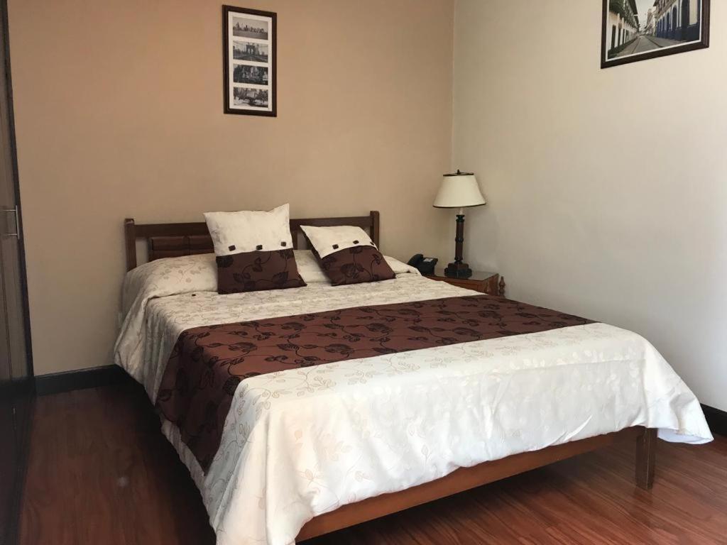 בוגוטה Hotel La Sabana מראה חיצוני תמונה