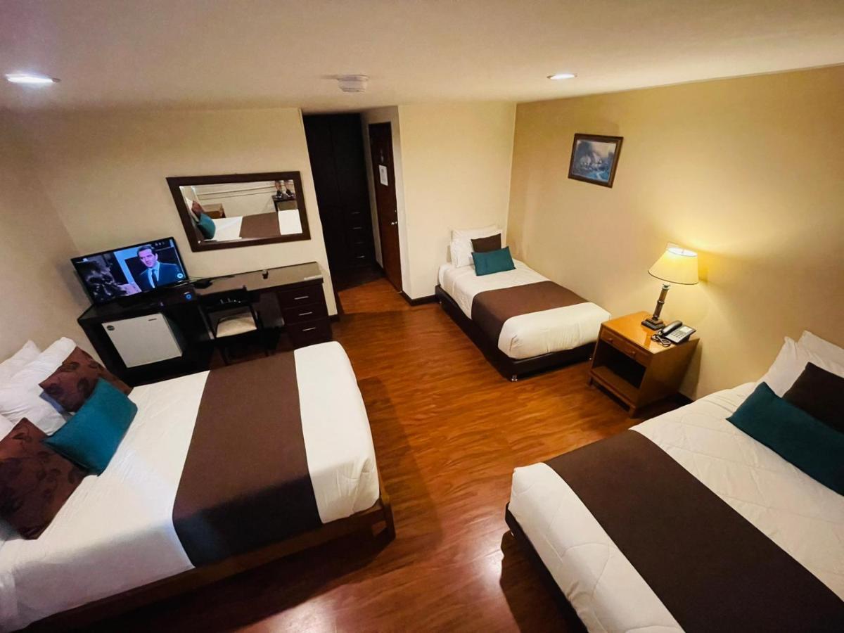 בוגוטה Hotel La Sabana מראה חיצוני תמונה