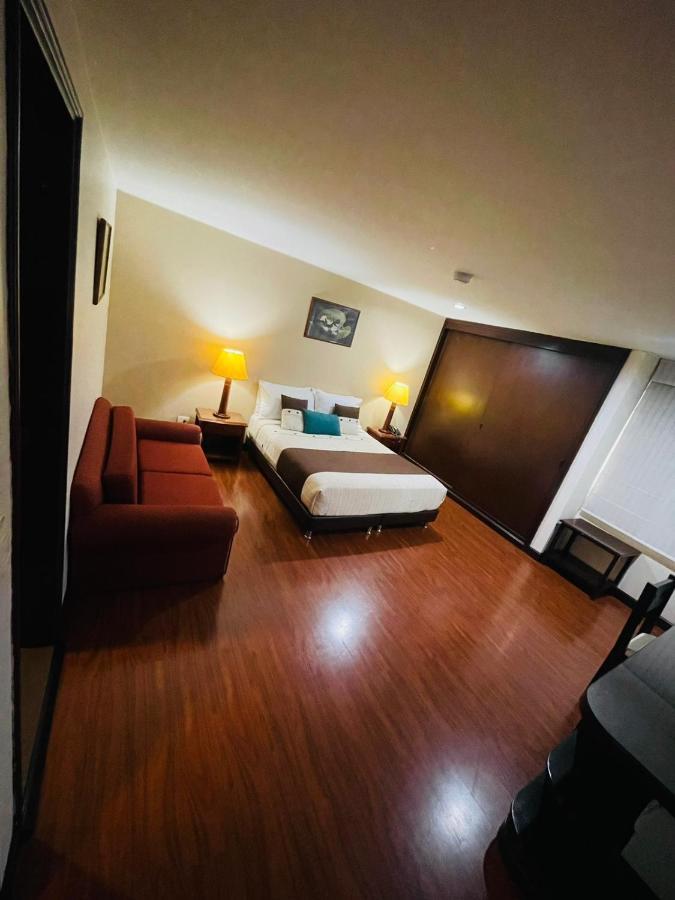 בוגוטה Hotel La Sabana מראה חיצוני תמונה