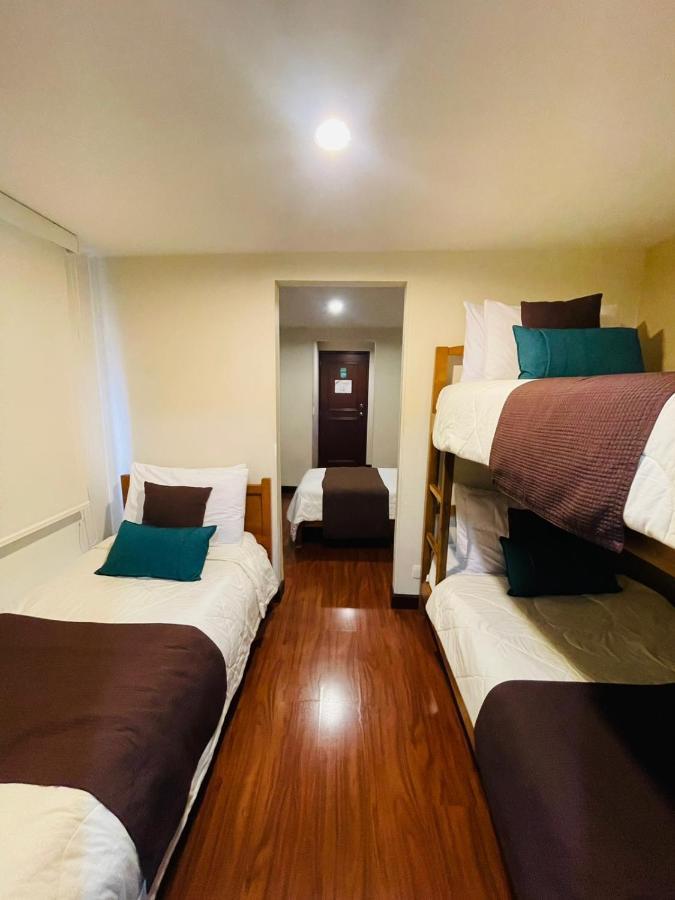בוגוטה Hotel La Sabana מראה חיצוני תמונה