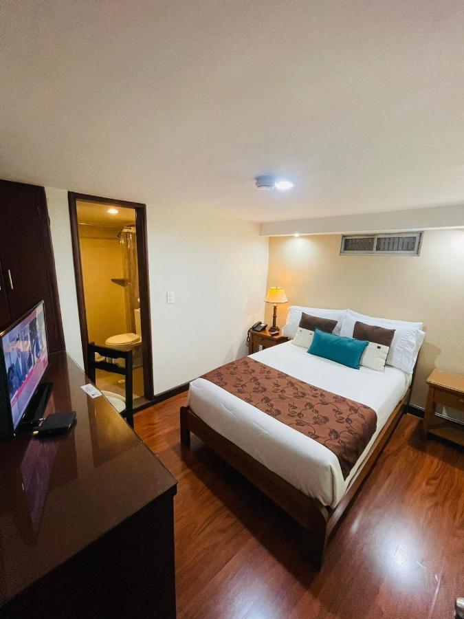 בוגוטה Hotel La Sabana מראה חיצוני תמונה