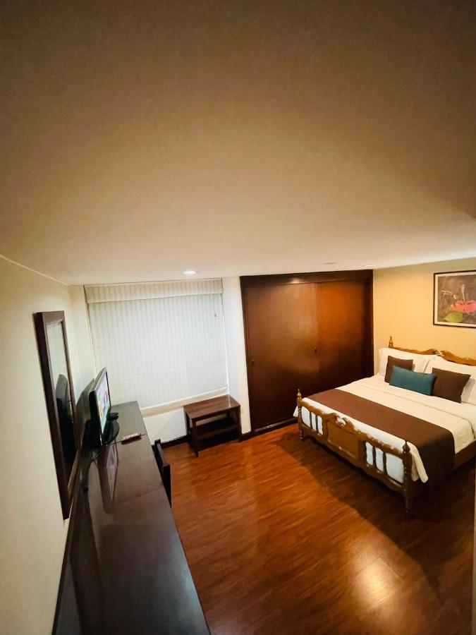 בוגוטה Hotel La Sabana מראה חיצוני תמונה
