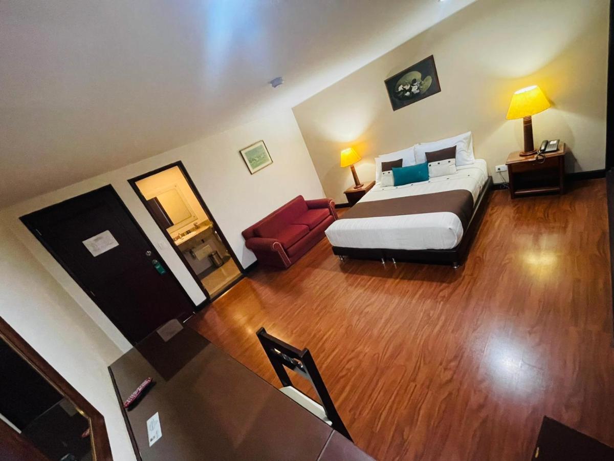 בוגוטה Hotel La Sabana מראה חיצוני תמונה