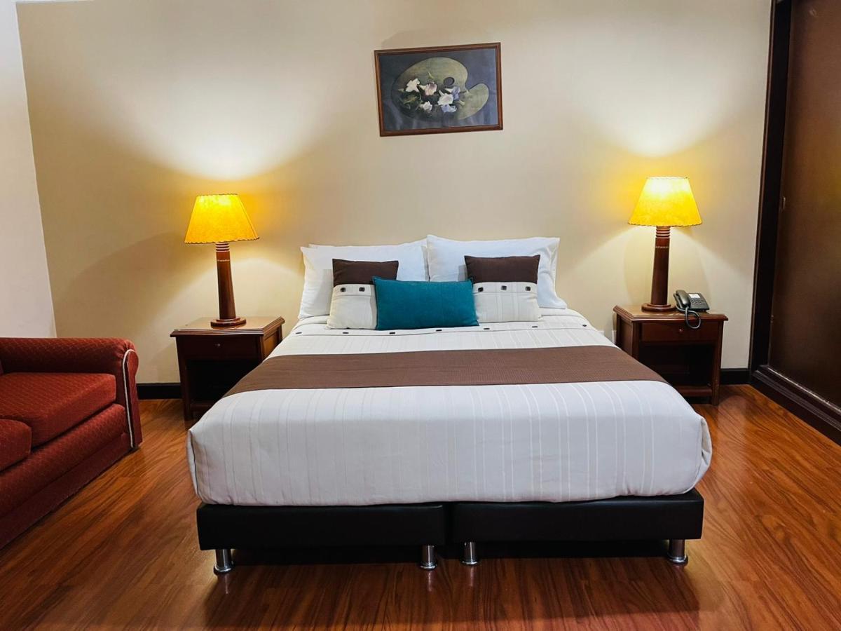 בוגוטה Hotel La Sabana מראה חיצוני תמונה