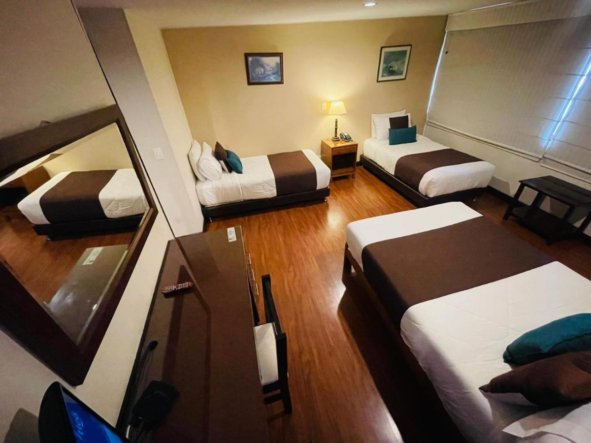 בוגוטה Hotel La Sabana מראה חיצוני תמונה