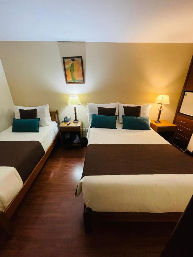 בוגוטה Hotel La Sabana מראה חיצוני תמונה
