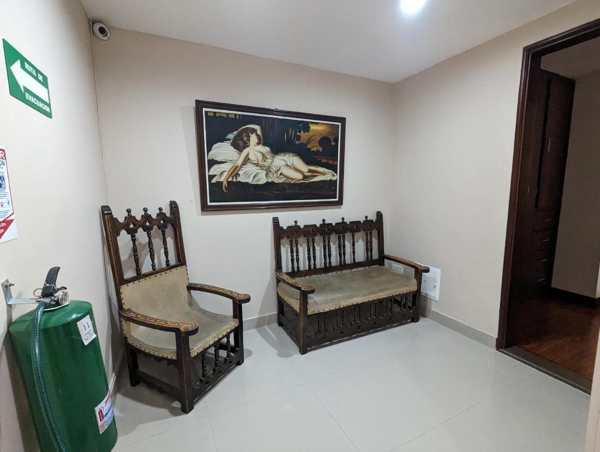 בוגוטה Hotel La Sabana מראה חיצוני תמונה