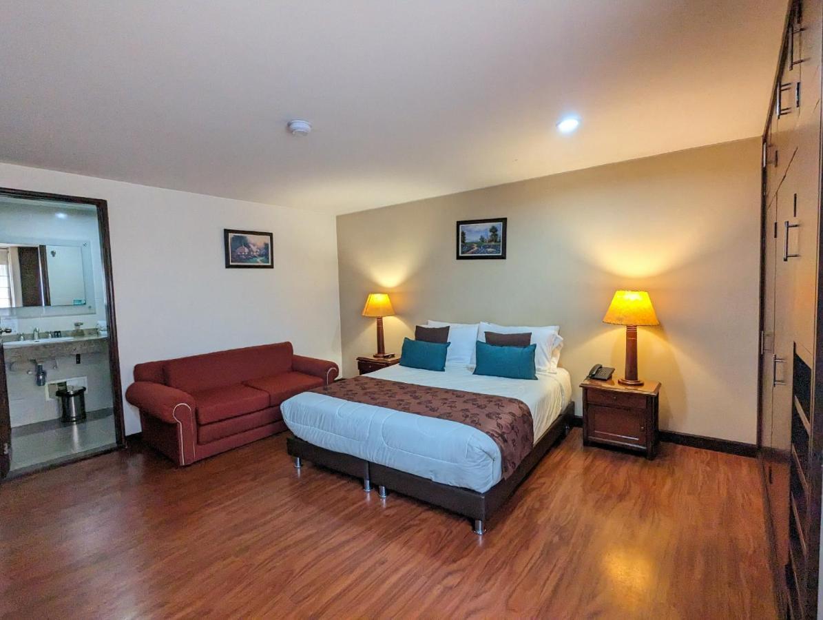 בוגוטה Hotel La Sabana מראה חיצוני תמונה