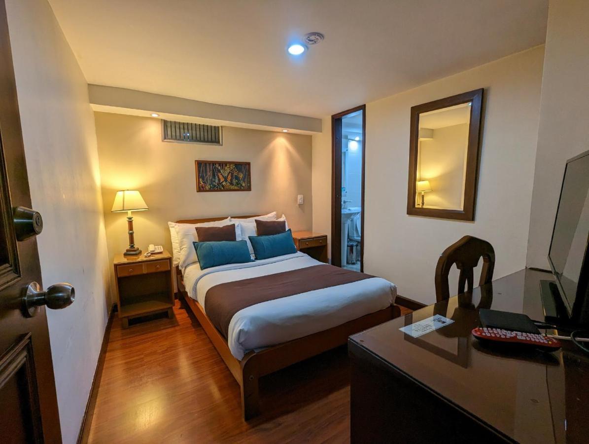 בוגוטה Hotel La Sabana מראה חיצוני תמונה