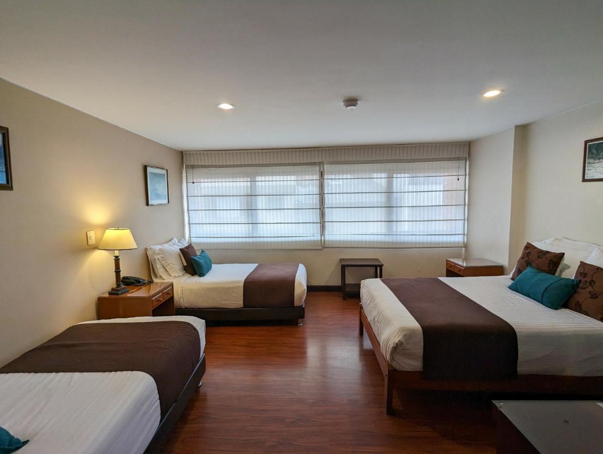 בוגוטה Hotel La Sabana מראה חיצוני תמונה