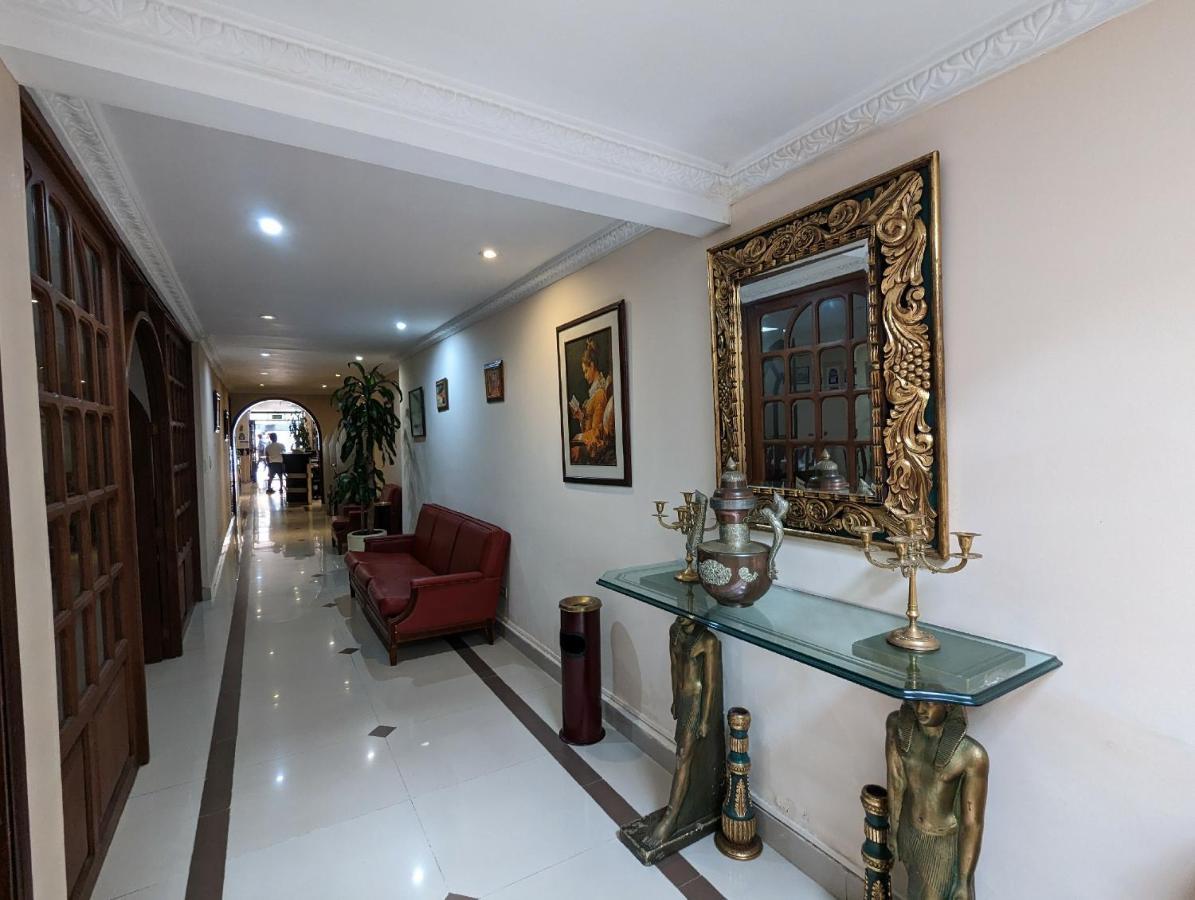 בוגוטה Hotel La Sabana מראה חיצוני תמונה