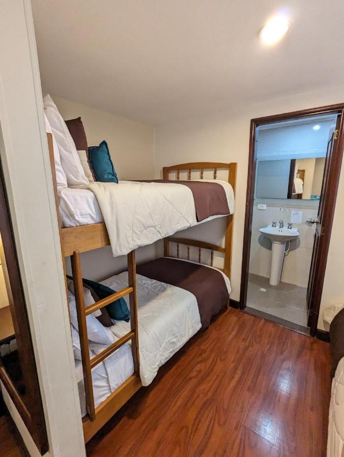 בוגוטה Hotel La Sabana מראה חיצוני תמונה
