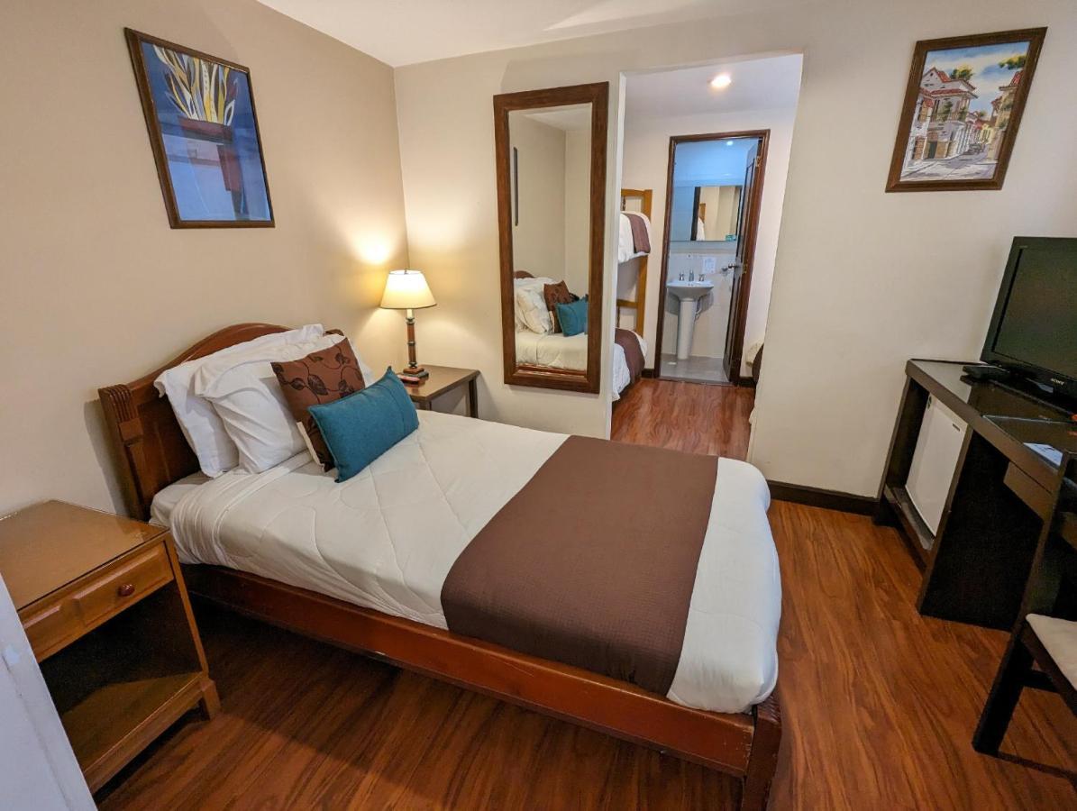 בוגוטה Hotel La Sabana מראה חיצוני תמונה