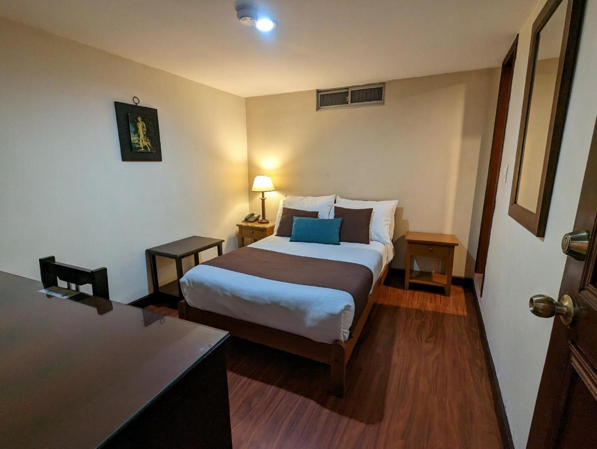בוגוטה Hotel La Sabana מראה חיצוני תמונה