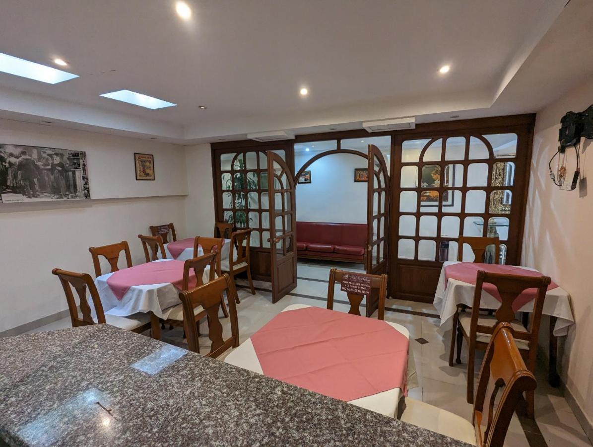 בוגוטה Hotel La Sabana מראה חיצוני תמונה