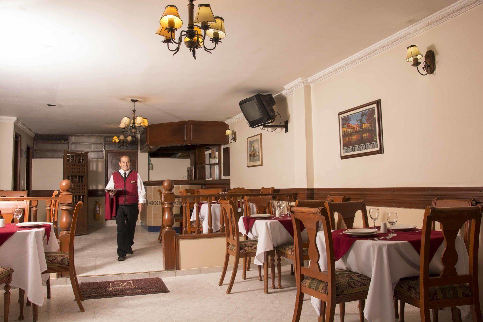 בוגוטה Hotel La Sabana מראה חיצוני תמונה