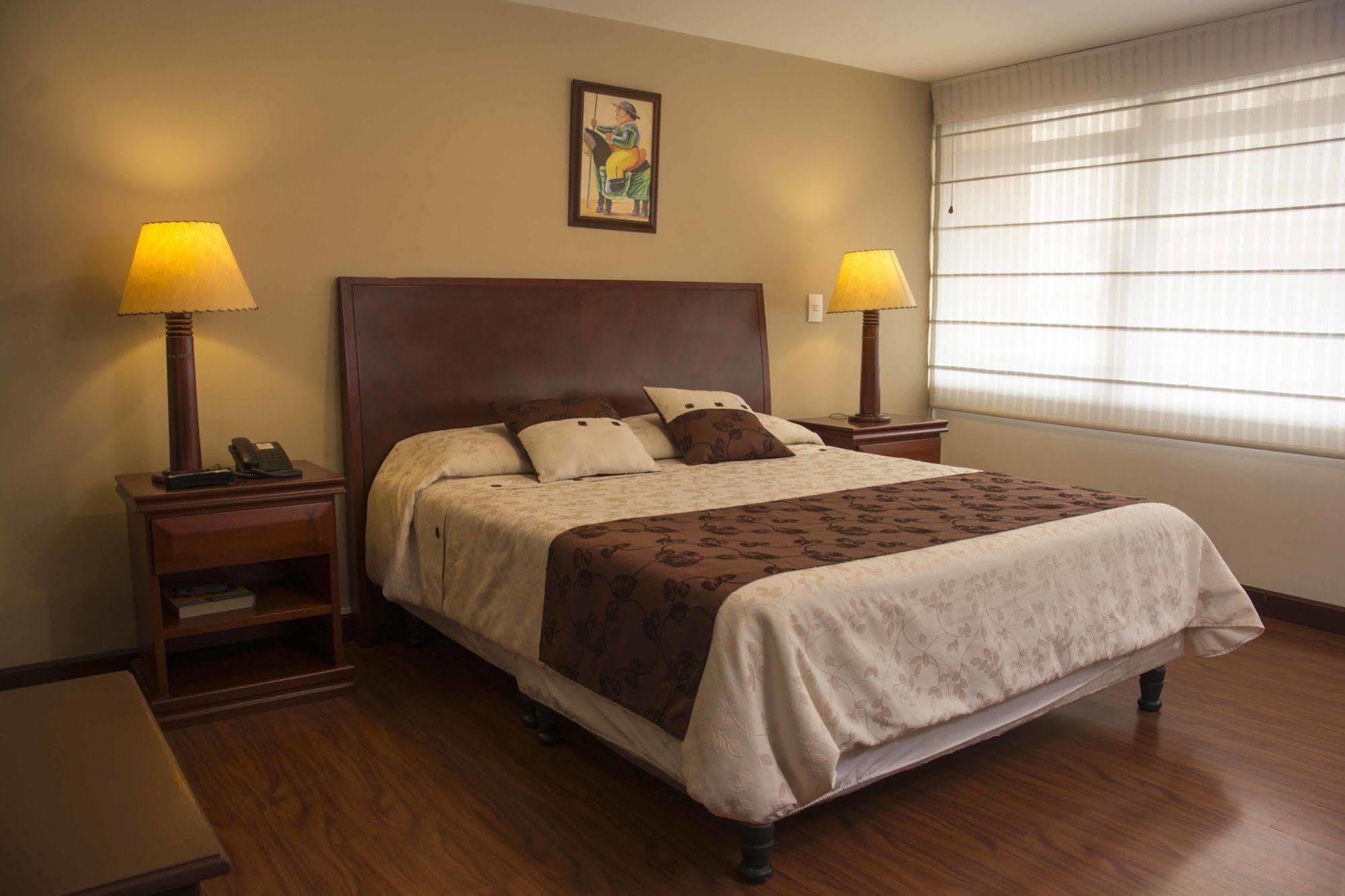 בוגוטה Hotel La Sabana מראה חיצוני תמונה