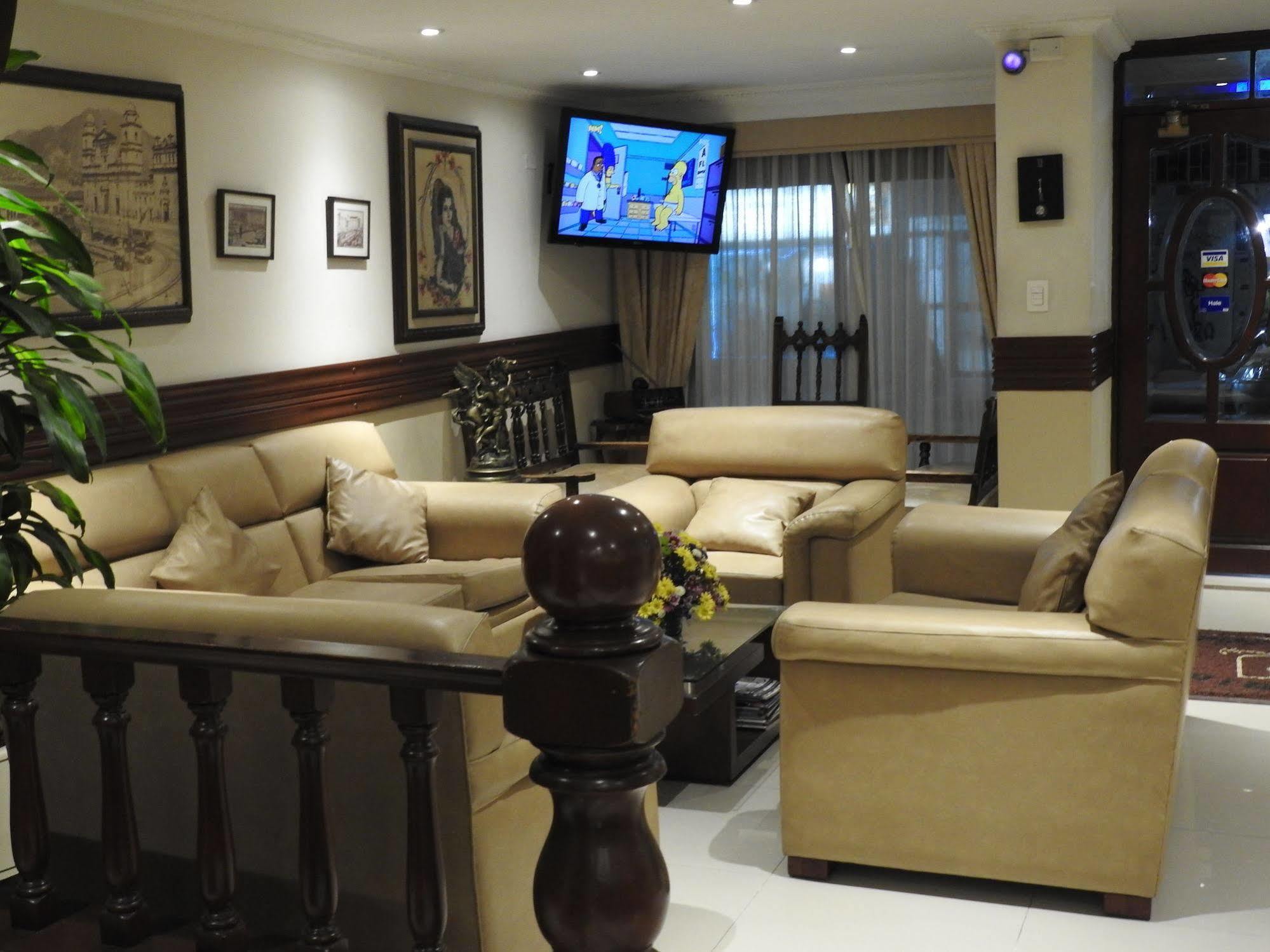 בוגוטה Hotel La Sabana מראה חיצוני תמונה