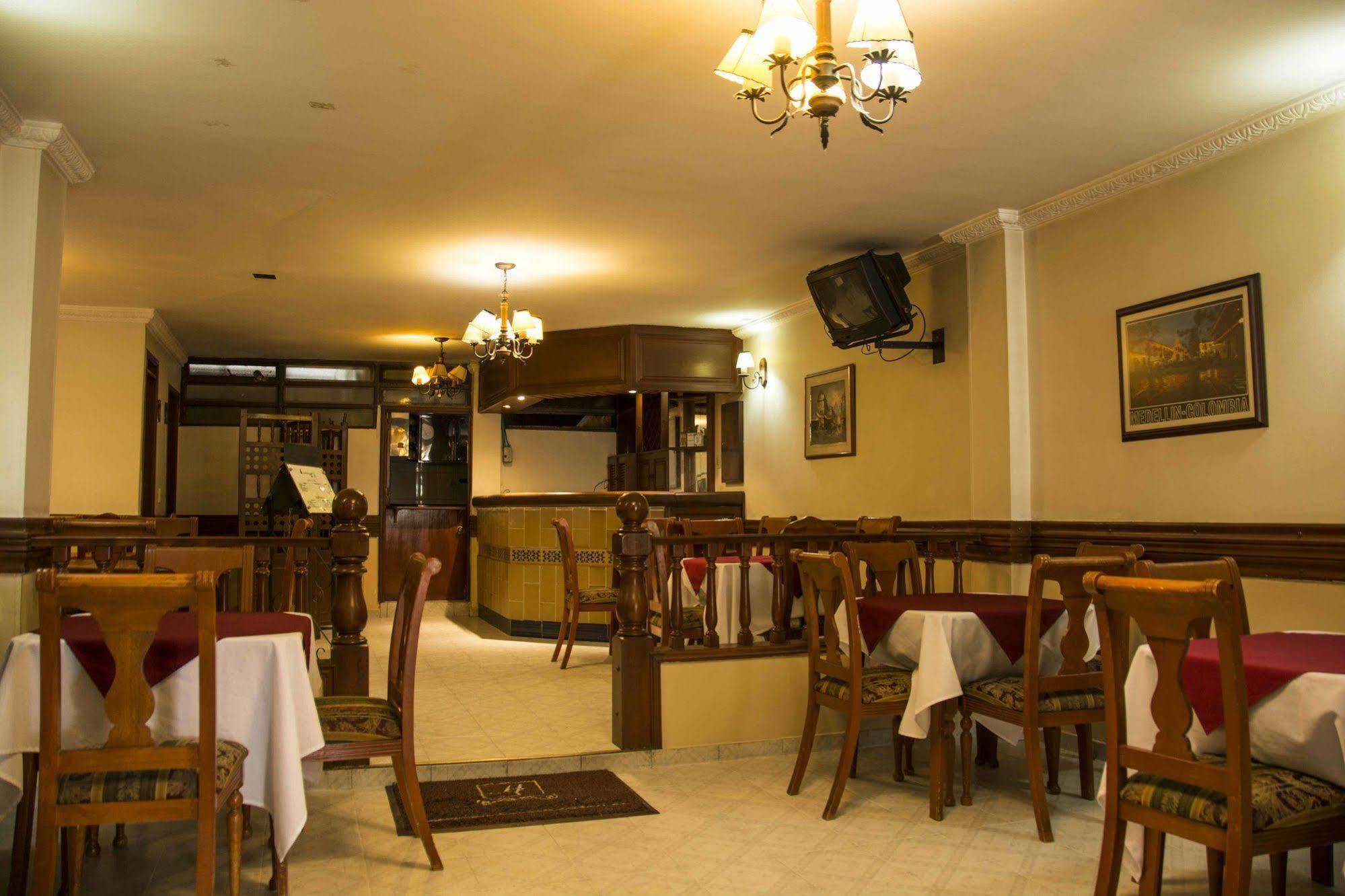 בוגוטה Hotel La Sabana מראה חיצוני תמונה